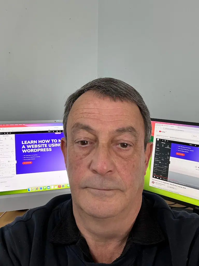 Kevin Phillips, Senior Web Developer